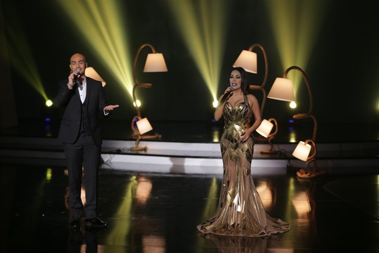 Celebrity Duets Episode 2
